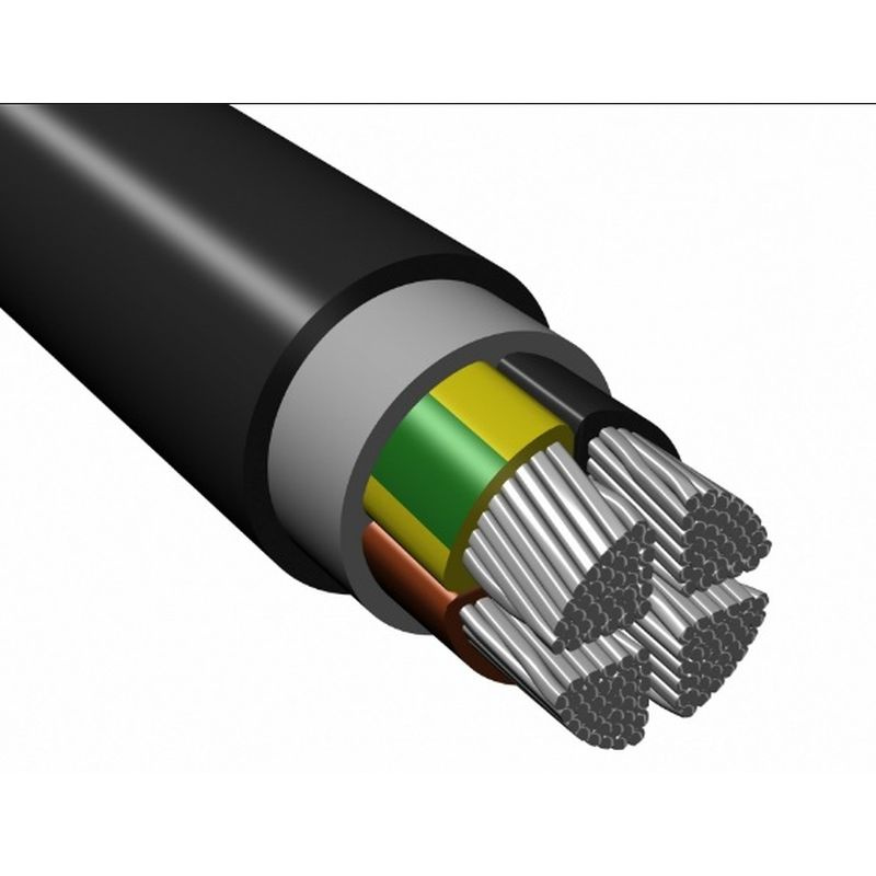 Cablu NAYY-J 4x 50 (0)