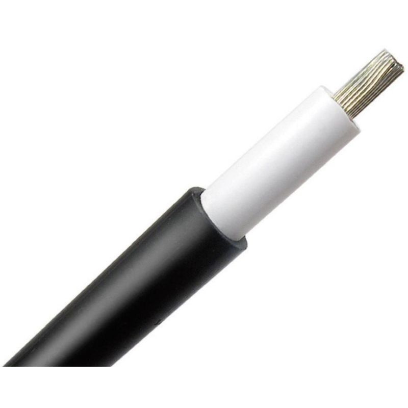 Cablu Solar 1x 4 mmp negru (500)