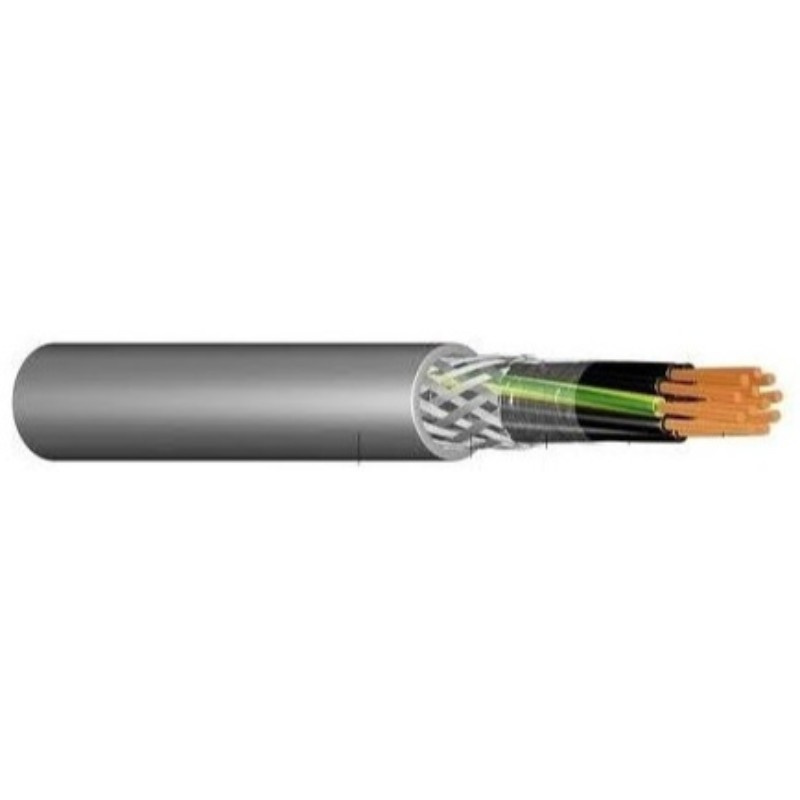 Cablu semnalizare YSLCY-Jz   4x 2,5 pe tambur (0)