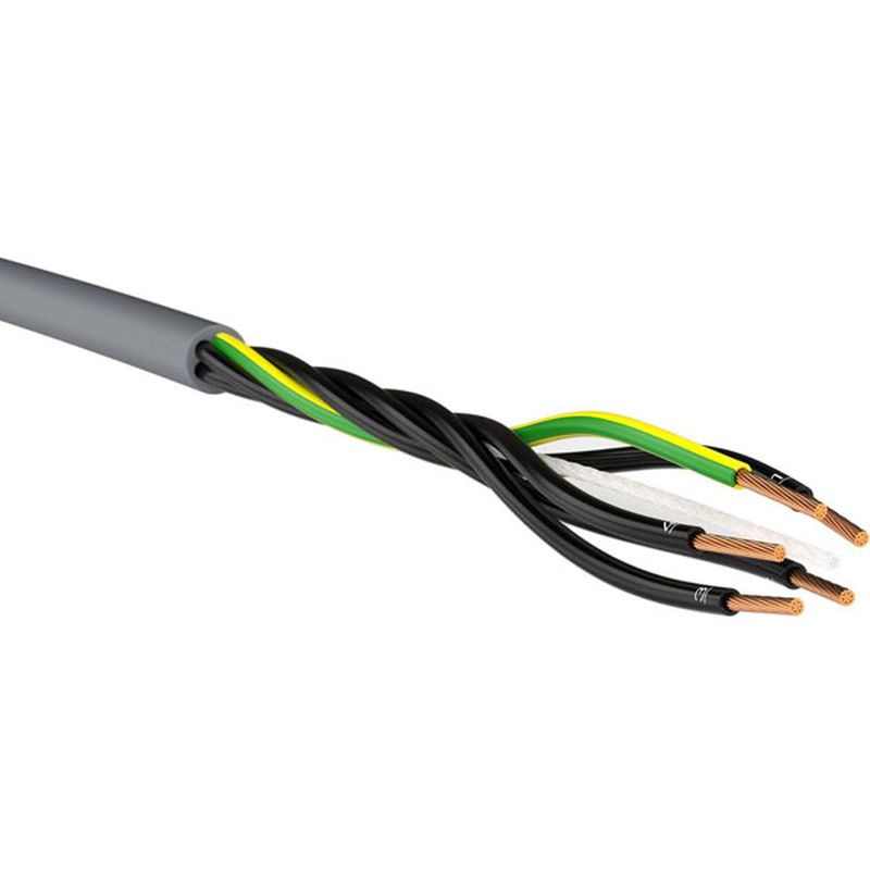 Cablu YSLY-Jz 5x 1.5 (0)