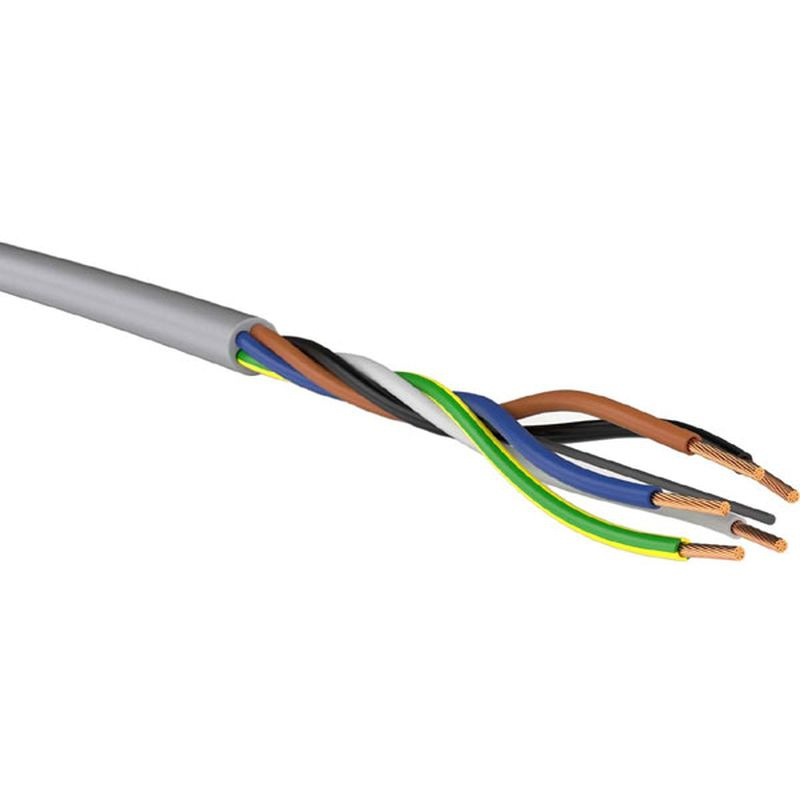Cablu YSLY-Jb 5x50 (0)
