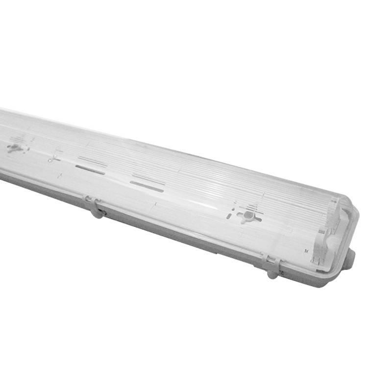 Corp de iluminăt pentru tub LED ORO-ATLAS-2XT860-G, 2X T8 LED 60cm, IP65, LED-POL 5901752714472