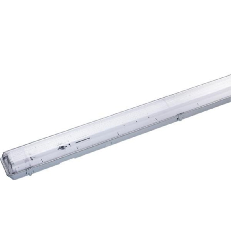 Corp de iluminăt pentru tub LED ORO-ATLAS-2XT8150-G, 2X T8 LED 150cm, IP65, LED-POL 5902533190140