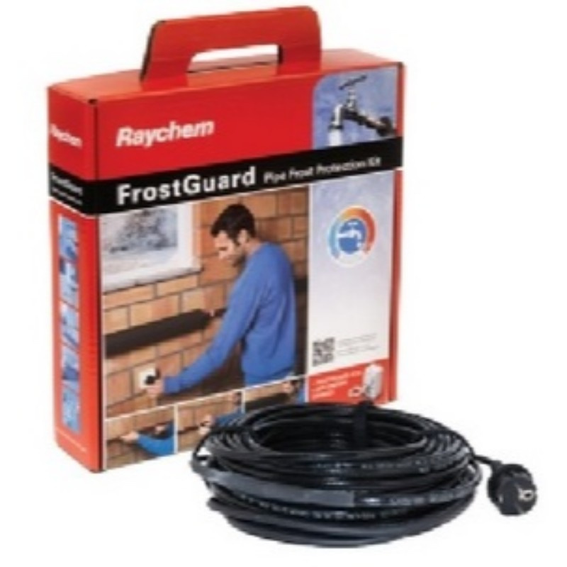 Raychem Cablu de încălzire confecționat autoreglabil FROSTGUARD-13M 10W/m