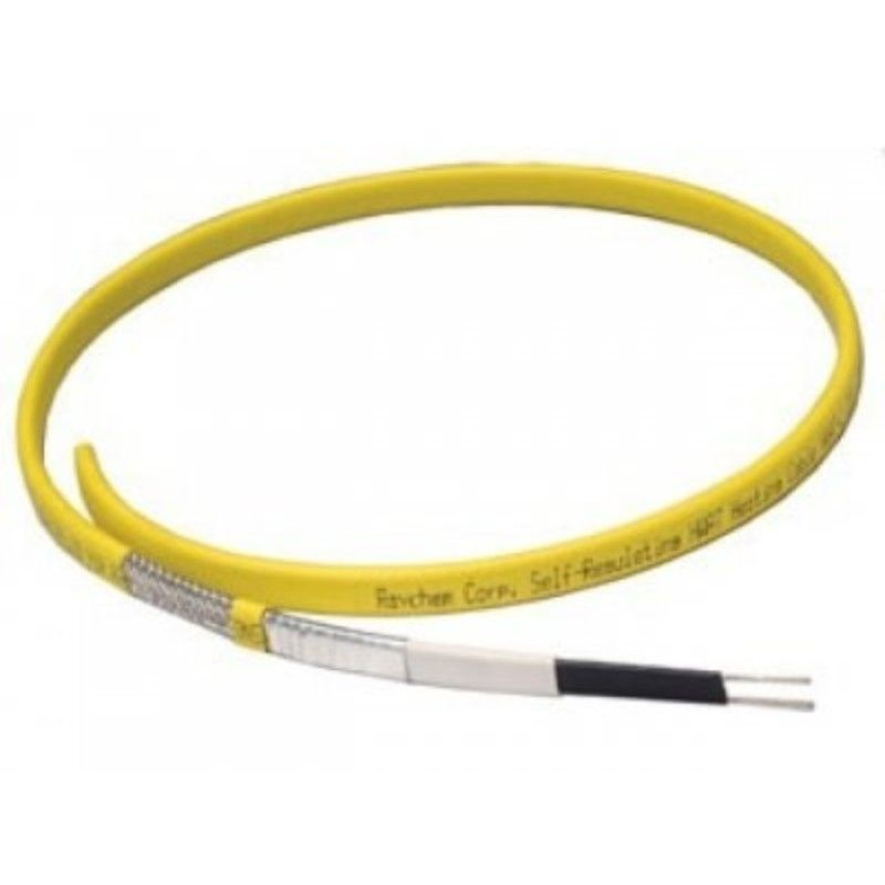 Raychem Cablu de încălzire autoreglabil HWAT-L pentru Încălzirea conductelor de apă caldă, 7W/m la 45 grade C