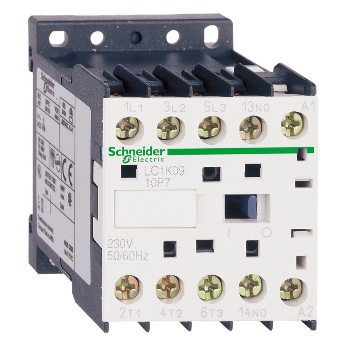Contactor M.G.Lc1-K1210P7 .12A,