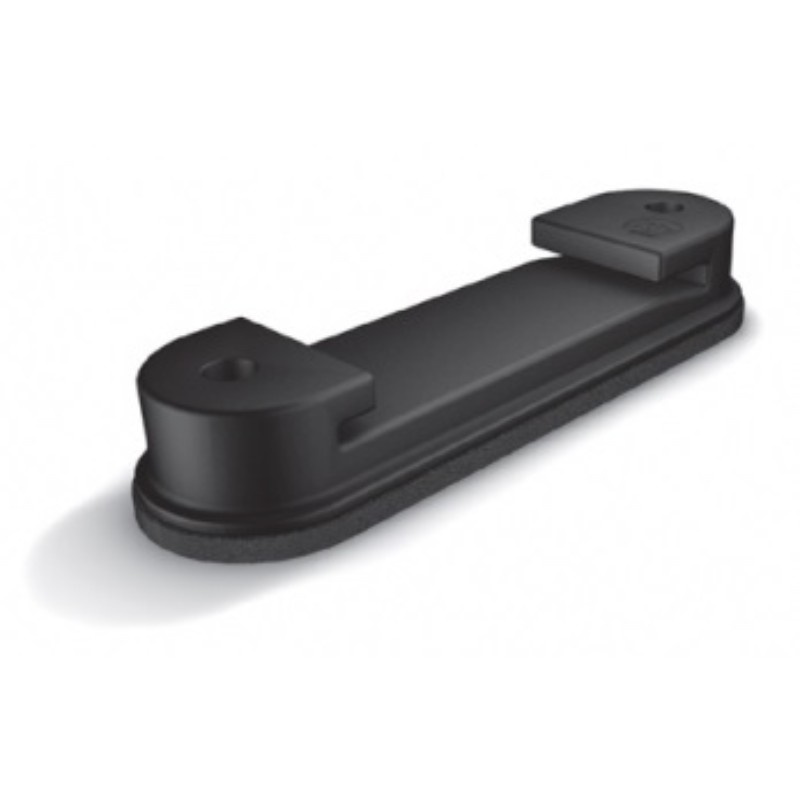 K2 Speed Clip, cleme plastic de fixare șină montaj pentru acoperiș din placă cutată sau din țiglă metalică