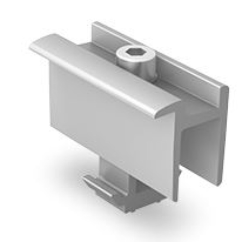 Clamp Simple En Aluminium Pour Affûteur K03 Kadet Pioneer - Épaisseur 2mm, Facile à Installer