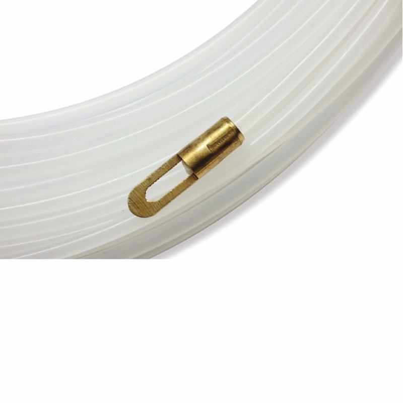 Fir de tras cablu, plastic, 20m, d=4mm, STILO