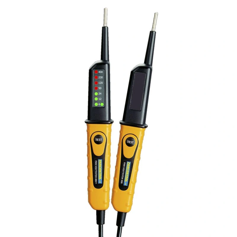 TRAPANVOLTTESTER400FI