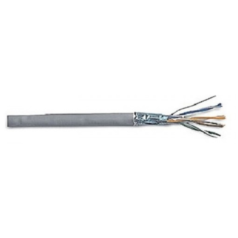 Cablu FTP CAT5 E FTP, cupru, PVC (305) EUROPEAN/BITNER