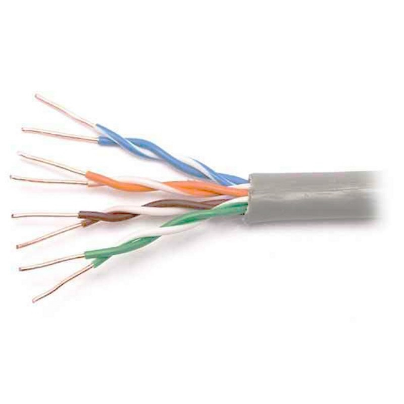 Cablu FTP CAT5 E 4x2x0,5 PP CCA (305)