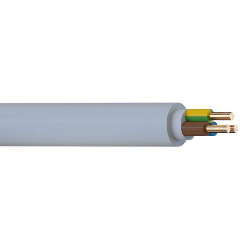 Cablu (N)YM-J 4x 2,5 300/500V (100)