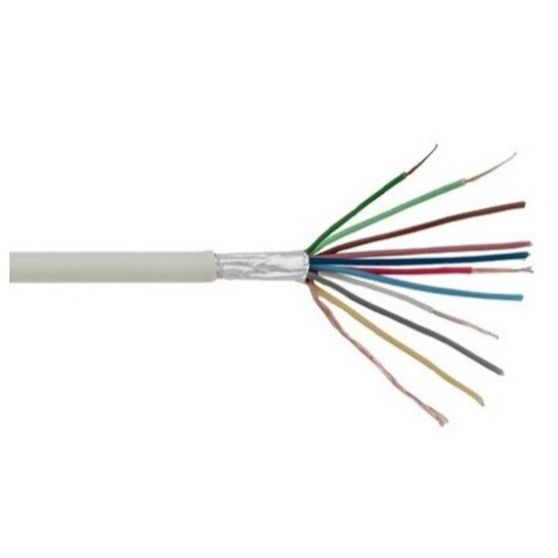 Cablu alarmă 12x0,22 mm2 CCA (100)