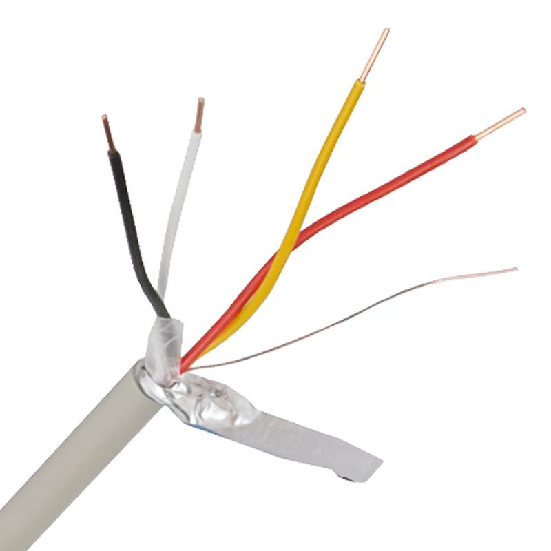 Cablu J-Y(St)Y 2x2x0,8  GRI (500)