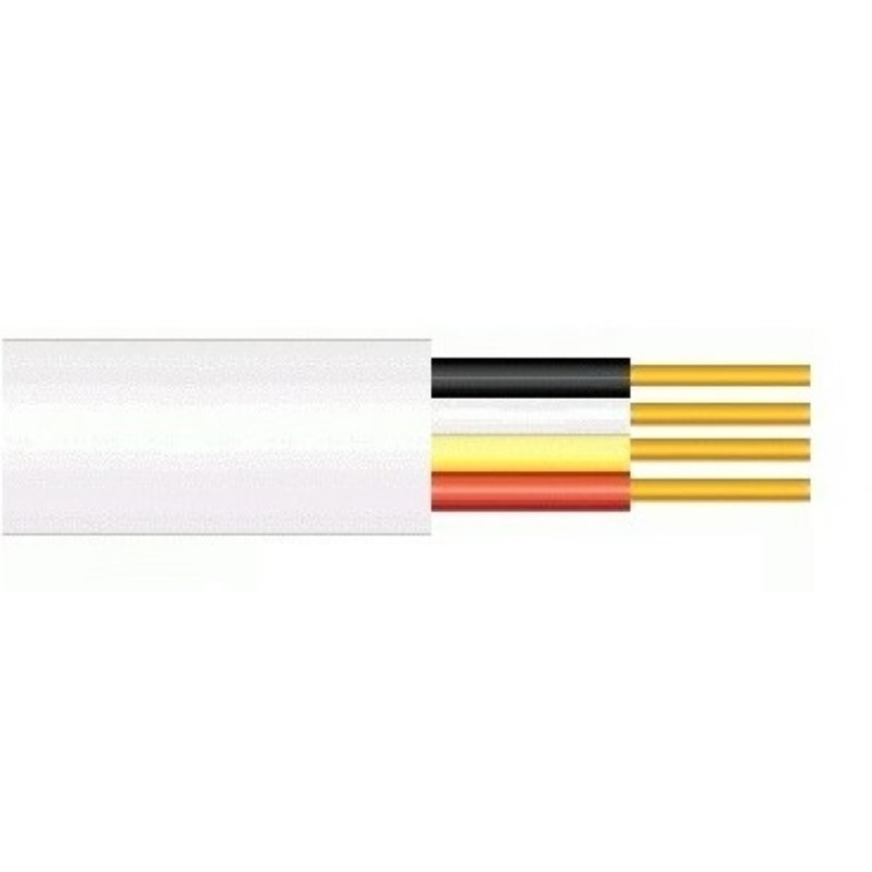 Cablu de telefon 4 fire 6504CU (0)