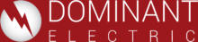 Dominant Electric logo